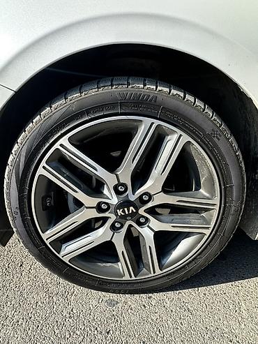 Kia: Kia Cerato: 2018 г., 1.6 л, Автомат, Бензин, Седан — 10