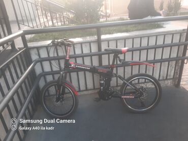 İdman velosipedləri: Dağ velosipedi 20" — 9