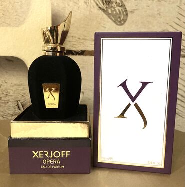 muska majca l: Nov, Xerjorff Opera parfem 100 ml