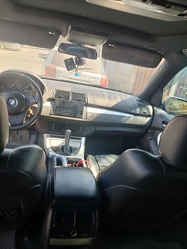x5 e53: BMW X5: 2001 г., 3 л, Автомат, Дизель, Внедорожник — 9