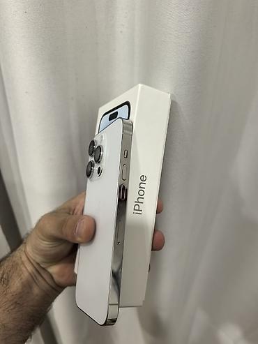 Apple iPhone: IPhone 14 Pro, 256 GB, Ağ — 3
