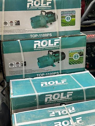 sultan power: Самовсасывающий струйный насос ROLF TOP-1100PS (Germany Technology) — 1