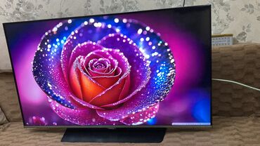 Televizorlar: İşlənmiş Televizor Samsung LED ekran 48" FHD (1920x1080), Ünvandan götürmə, Ödənişli çatdırılma — 1