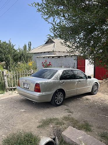 vvt: Toyota Progres: 1999 г., 3 л, Автомат, Бензин — 1
