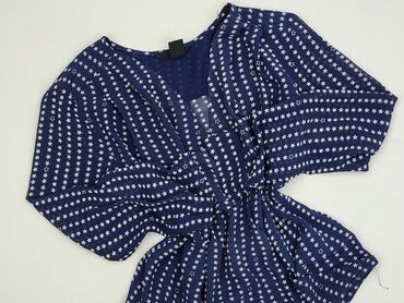 bluzki z gipiury mohito: H&M, Women's blouse, size S