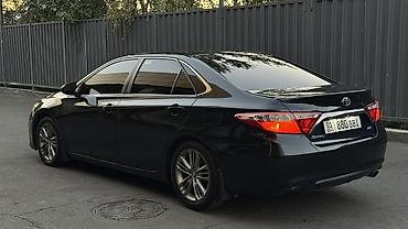 g2 master: Toyota Camry: 2017 г., Автомат, Бензин, Седан — 3