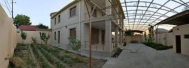 cıxarış nədir: Bakı, Novxanı, 240 kv. m, 6 otaqlı, Kanalizasiya, Kombi, Qaz — 3