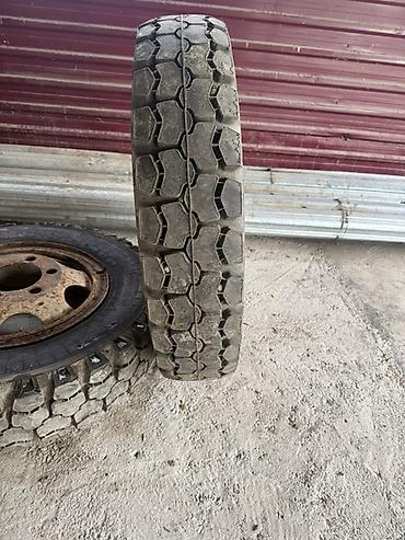 Disk təkərlər: Yük avtomobili üçün təkər dəsti - Növ: off-road/protektorlu yük — 2