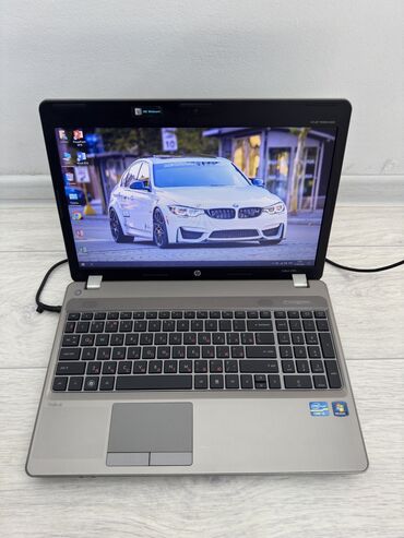 Ноутбуки: Ноутбук, HP, 8 ГБ ОЗУ, Intel Core i3, 15.6 ", Б/у, Игровой, память SSD