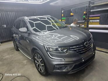 купить фронтальный погрузчик бу: Renault QM6: 2020 г., 2 л, Автомат, Газ, Кроссовер