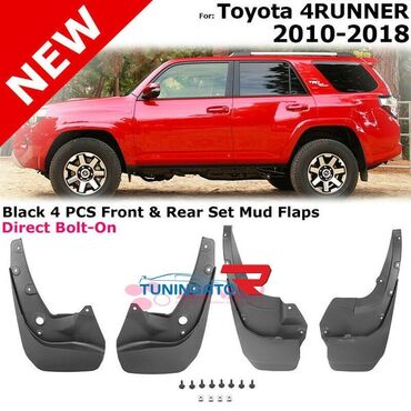 смок нова 2: Toyota 4runner sr5 брызговики. Новые