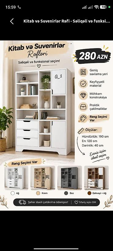 Digər mebel: 🛋️ Ümumi mebel açar sözləri mebel, mebellər, ev mebeli, ev üçün mebel — 26