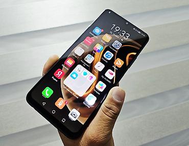 poco x1: Huawei nova Y70 Plus, Б/у, 128 ГБ, цвет - Синий, 2 SIM — 3