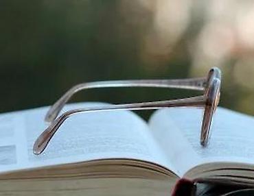 Naočare: Vintage Rodenstock Bettina dioptrijski ram. Vintage transparentni — 12