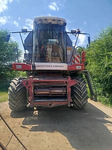 claas jaguar 690: Комбайн Вектор 410,год 2008,жатка 5метровый, полностью готов к работе — 1