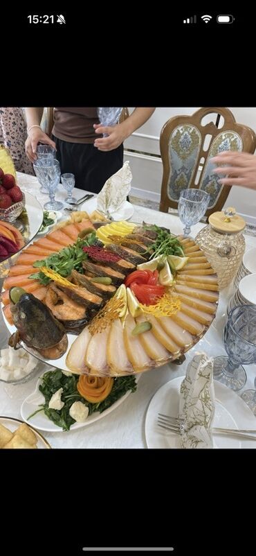 Выездные банкеты: Выездные банкеты | Повара — 32