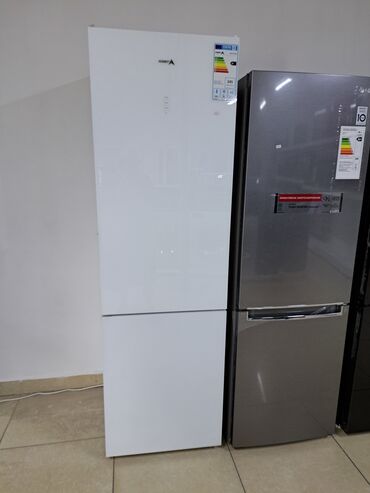 Морозильники: Холодильник Новый, Двухкамерный, No frost, 55 * 130 * 55, С рассрочкой