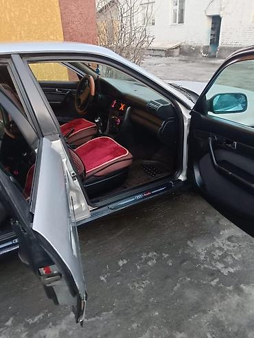 Audi: Audi 100: 1993 г., 2.3 л, Механика, Универсал — 10