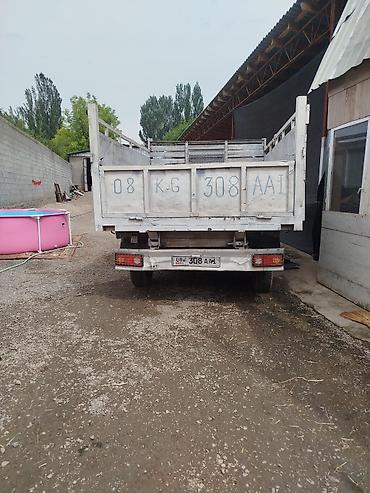 su 7: Легкий грузовик, Mercedes-Benz, Стандарт, 3 т, Б/у — 6