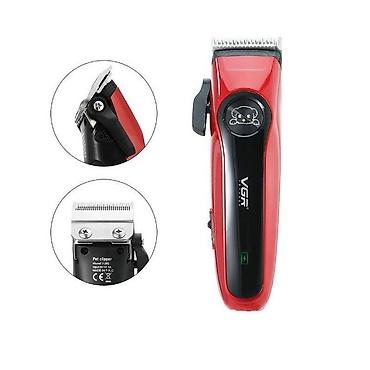 it satiwi: VGR 202 - İt pişik qırxan 2000mAh 2 speed 6500-7000RPM Cord/Cordless" — 4