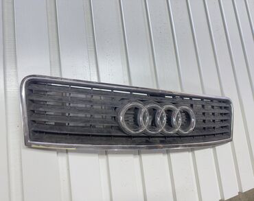 решетка алтеза: Радиатор торлору Audi 2000 г., Колдонулган, Оригинал