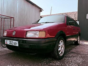 мт 82: Volkswagen Passat Variant: 1992 г., 1.8 л, Механика, Бензин, Универсал — 2