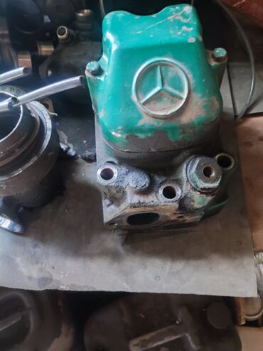 Двигатели, моторы и ГБЦ: Мерседес 1831 Кабина 1992г.в. по запчестям. двиготель oм401la (не at lalafo.kg — 5 Двигатели, моторы и ГБЦ: Мерседес 1831 Кабина 1992г.в. по запчестям. двиготель oм401la (не — 5