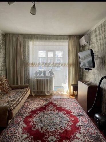 Продажа квартир: 1 комната, 35 м², Индивидуалка, 5 этаж, Косметический ремонт