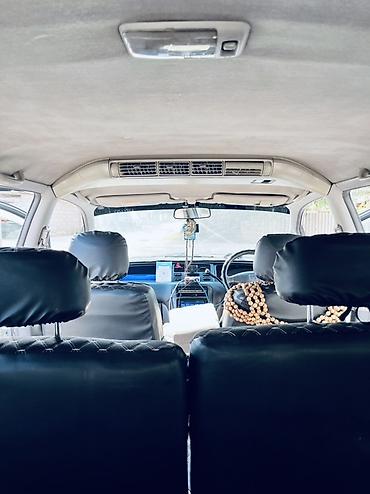 минивэн левый руль 7 мест: Honda Odyssey: 1997 г., Автомат, Газ, Минивэн — 2