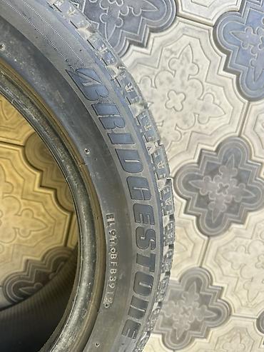 bridgestone blizzak: Разнопарки Зимние шины Bridgestone Blizzak 235/50 R17 96Q — — 2
