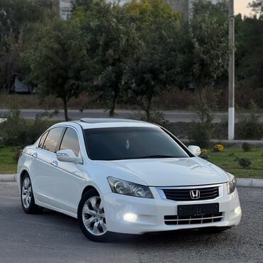 фаркопы на пассат: Honda Accord: 2008 г., 3.5 л, Автомат, Бензин, Седан