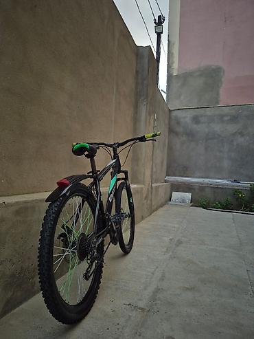 İdman velosipedləri: BMX GTR 06 dağ velosipedi VELONUN BEZI PROBLEMLERI VAR REAL ALICIYA — 2