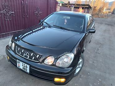 lexuc 330: Lexus GS: 2000 г., 3 л, Автомат, Бензин, Седан — 3