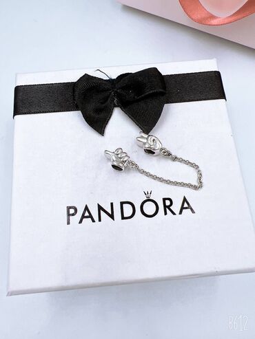 Серебряные шармы: Серебряные Шармы для браслетов Пандора — 11