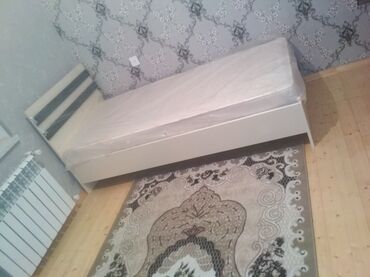 Çarpayılar: İkinəfərlik çarpayı, Matras ilə -da lalafo.az — 10 Çarpayılar: İkinəfərlik çarpayı, Matras ilə — 10