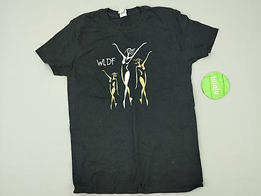 hellfire club h: Gildan, T-shirt damski, rozmiar M — 2
