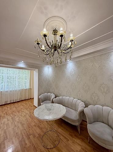 masazirda ev: Bakı, Yasamal, 2 otaqlı, Köhnə tikili, m. İnşaatçılar, 60 kv. m — 6