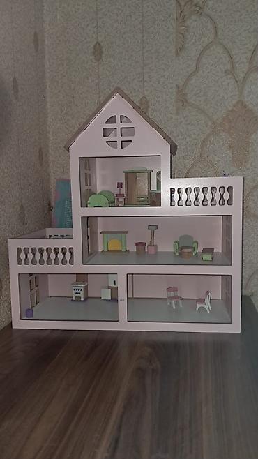 Barbi evi 25 azn tecili satilir təmiz taxtadandır hec birnprablemi lalafo.az -da Barbi evi 25 azn tecili satilir təmiz taxtadandır hec birnprablemi