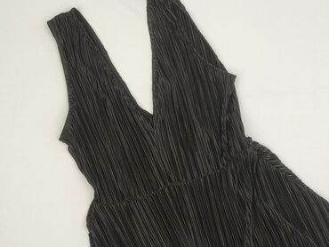 czarne sukienki wieczorowe allegro: H&M, Sukienka damska, rozmiar L