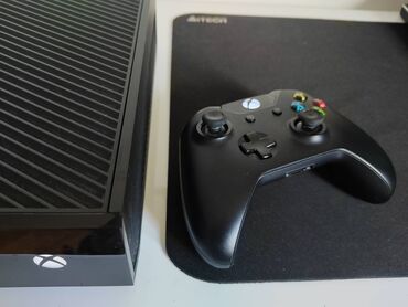 Xbox One: XBOX One 500 GB + GTA 5 Prodajem Xbox One konzolu, malo korišćena u — 11