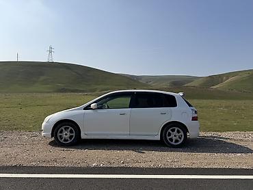 Honda: Honda Civic: 2005 г., 1.7 л, Автомат, Бензин, Хэтчбэк — 14