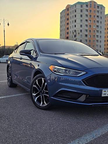 sukanlar: Ford Fusion: 1.5 l | 2018 il 208000 km Sedan — 1
