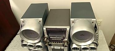 Musiqi mərkəzləri: Güclü Səs Akustikası + Bass 4️⃣ Səs Kalonkaları + 2️⃣ Basovik — 6