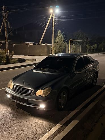 вентилятор w203: Mercedes-Benz C-Class: 2002 г., 2 л, Механика, Бензин, Седан — 3