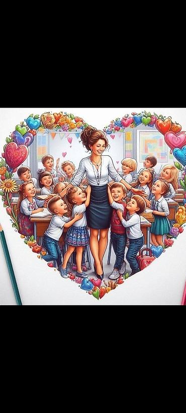 Məktəbəqədər yaşlı uşaqlar (4–6 yaş) üçün ev şəraitində, diqqətli və