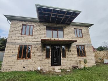 Həyət evləri və villaların satışı: 4 otaqlı, 209 kv. m, Kredit yoxdur, Təmirsiz — 8