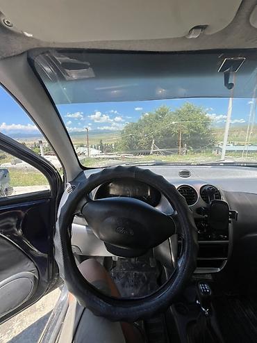 Daewoo: Daewoo Matiz: 2008 г., 0.8 л, Механика — 3