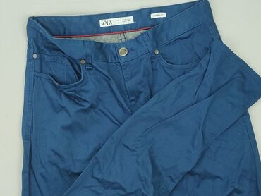 ccc srebrne sandały na obcasie: Zara, Jeans for men, size M