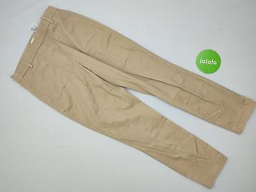 tyk spodnie: Chino, Spodnie materiałowe damskie, rozmiar M — 2