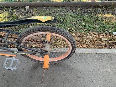 BMX велосипеды: BMX велосипед, Б/у — 4